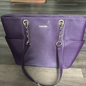 Calvin Klein purse